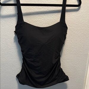 Athleta Tankini with underwire